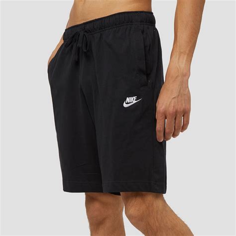 zwart nike korte broek|Nike Zwart Broeken.